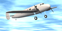 Image of an airplane